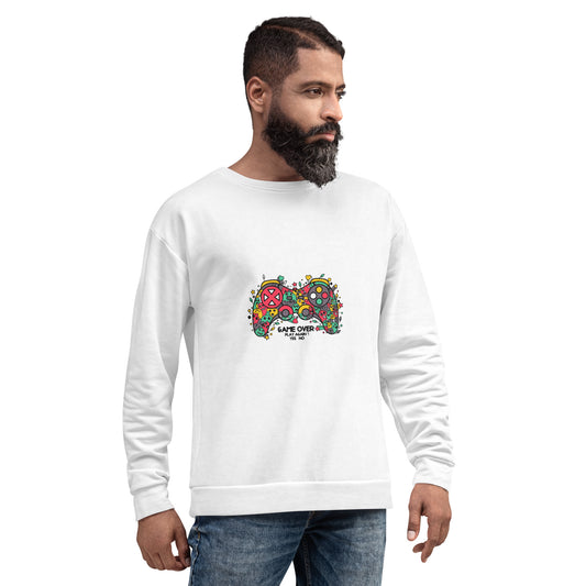 Unisex Sweatshirt - Gamer