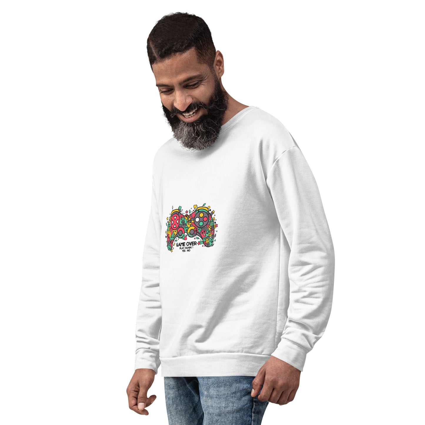 Sweat-Shirt Unisexe - Gamer