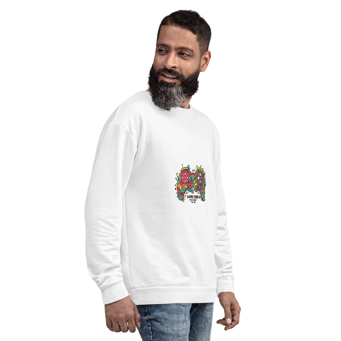 Sweat-Shirt Unisexe - Gamer