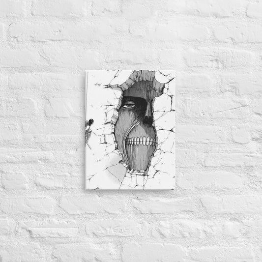 Toiles - Manga - Personnalisé