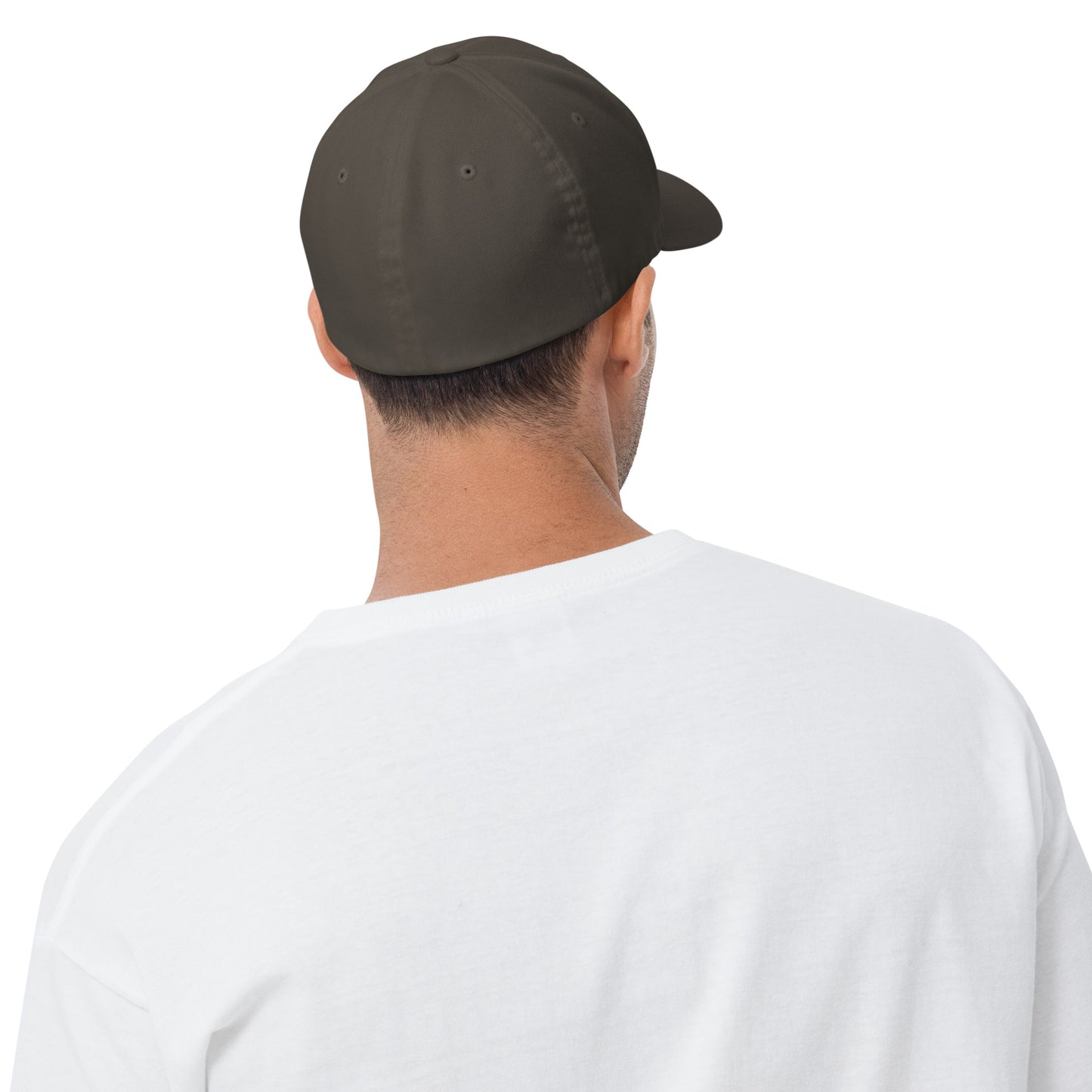 Casquette Structurée en Sergé