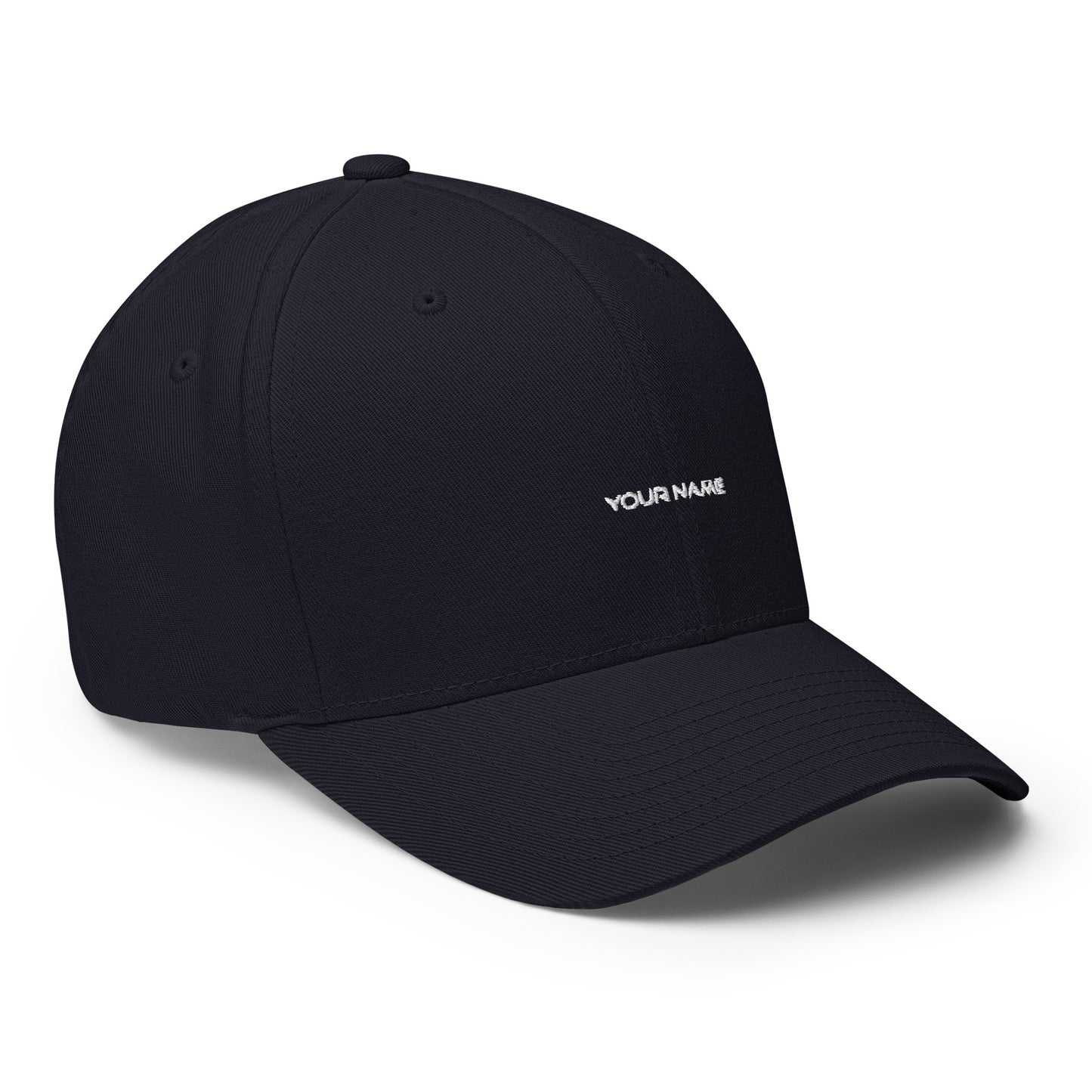 Casquette Structurée en Sergé