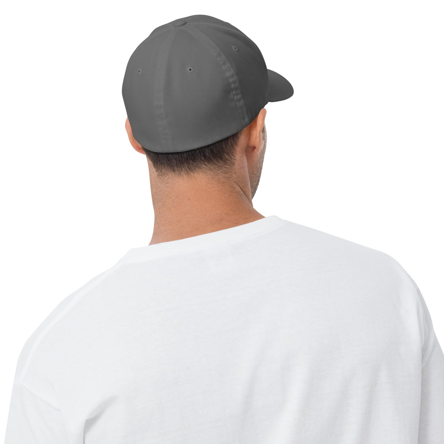 Casquette Structurée en Sergé