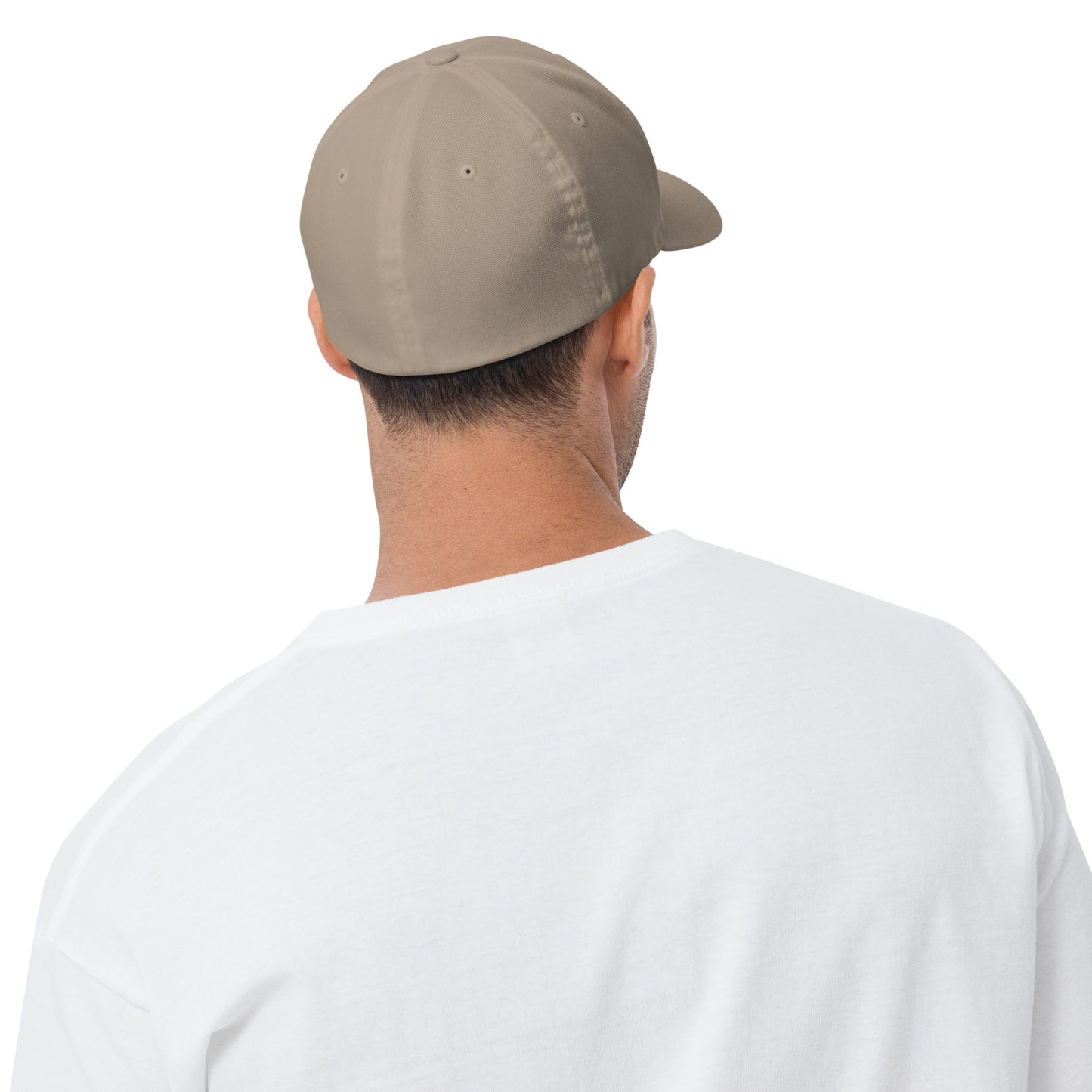 Casquette Structurée en Sergé