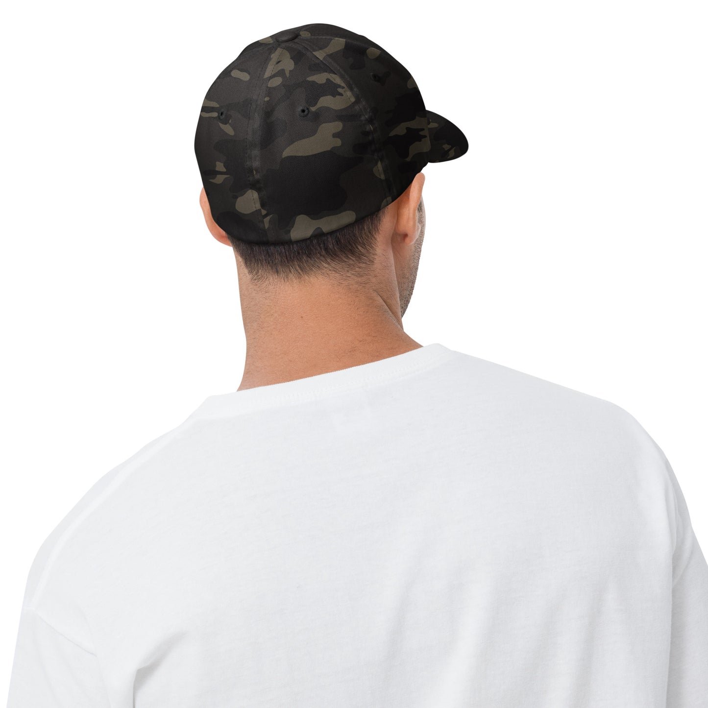 Casquette Structurée en Sergé