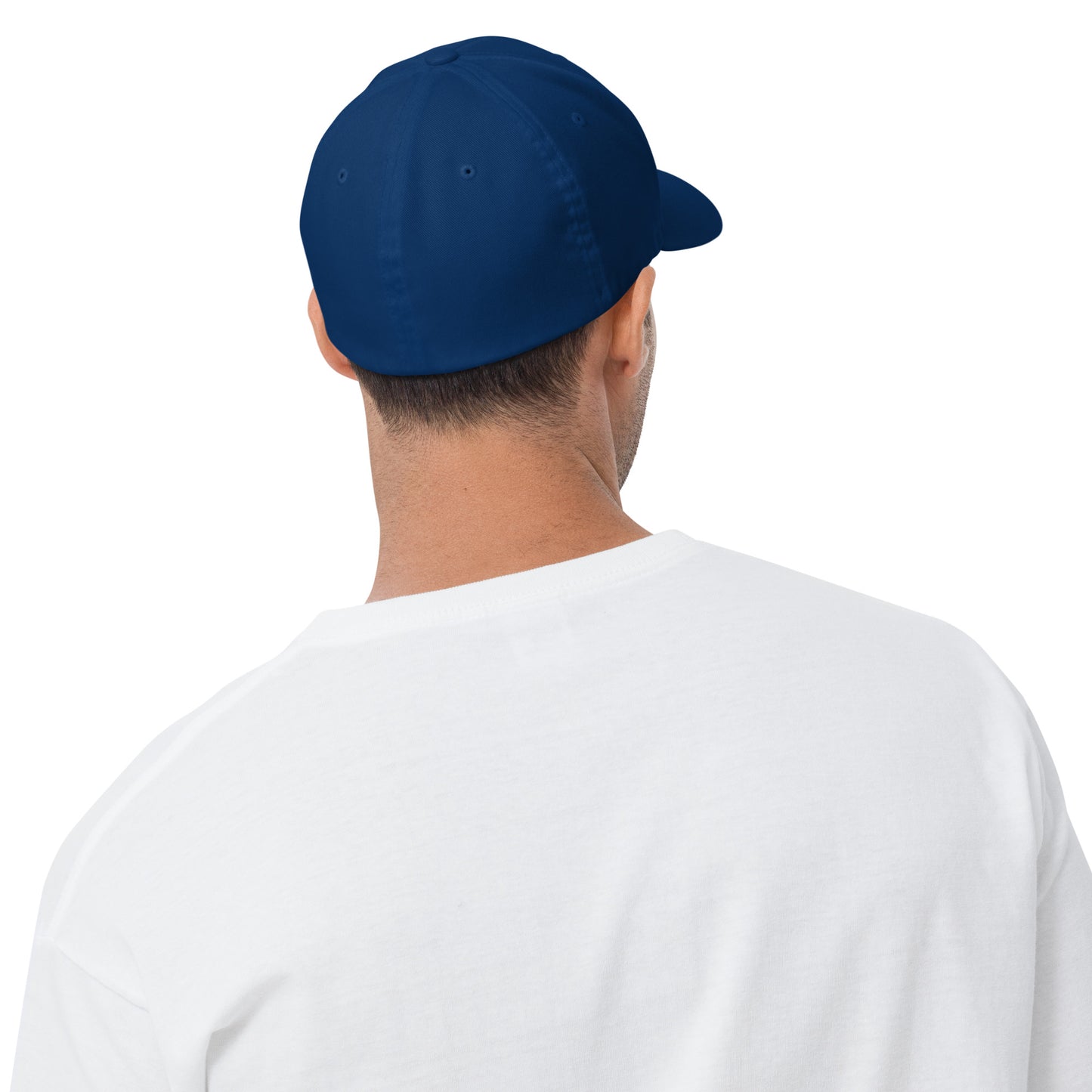 Casquette Structurée en Sergé