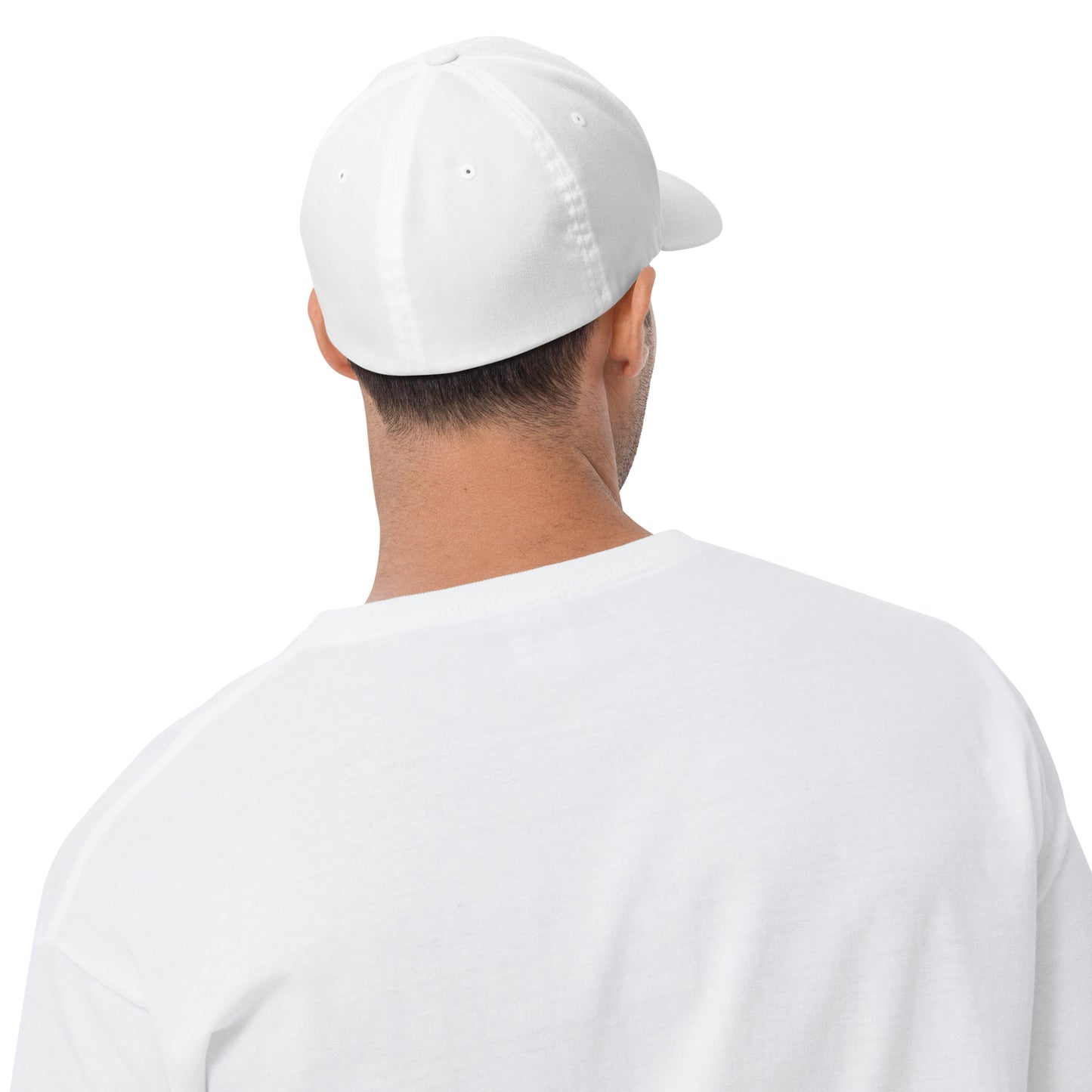 Casquette Structurée en Sergé