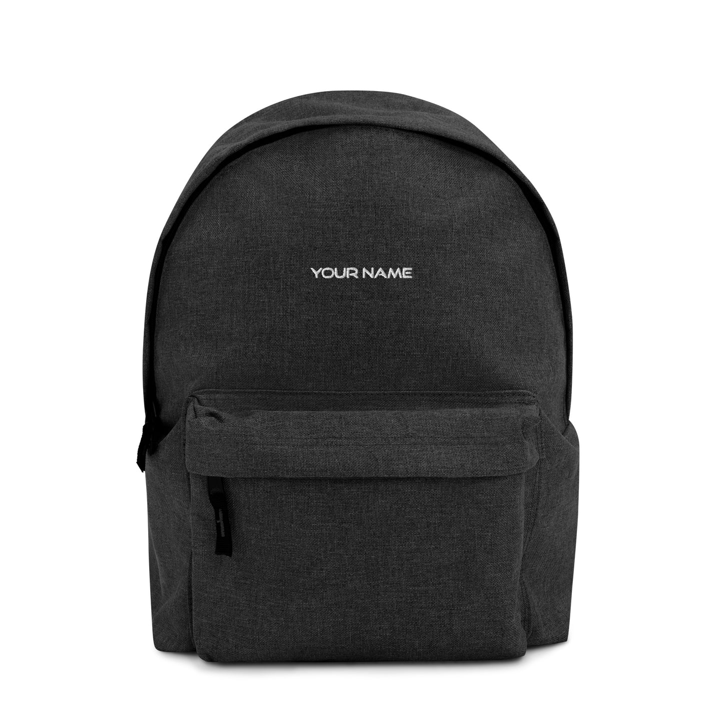Sac à dos brodé