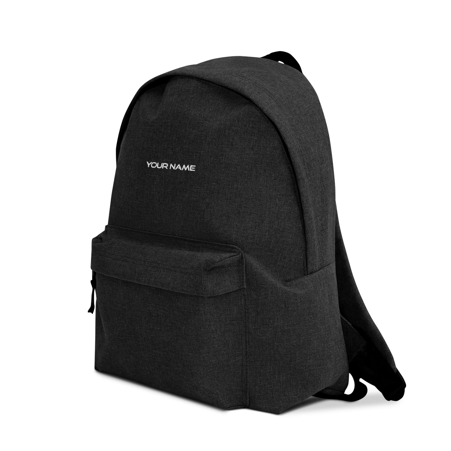 Sac à dos brodé
