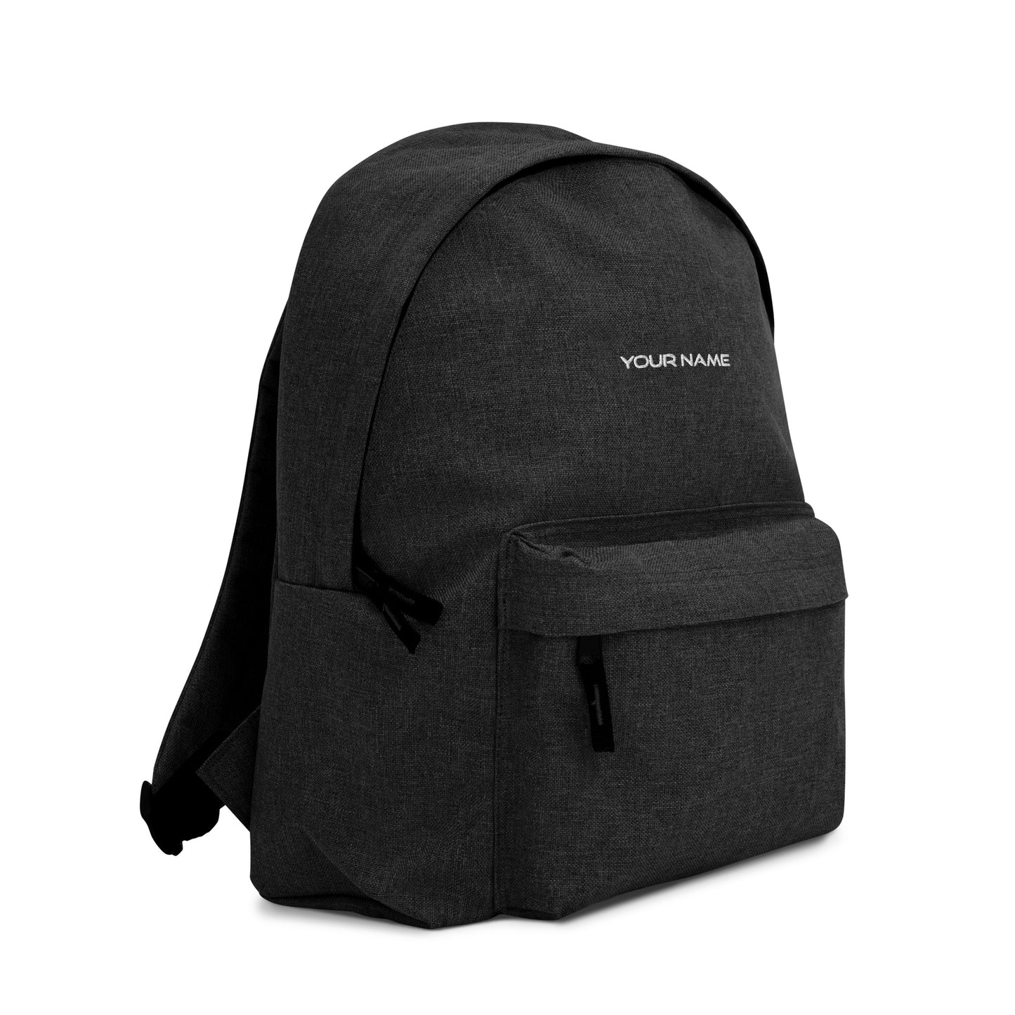 Sac à dos brodé