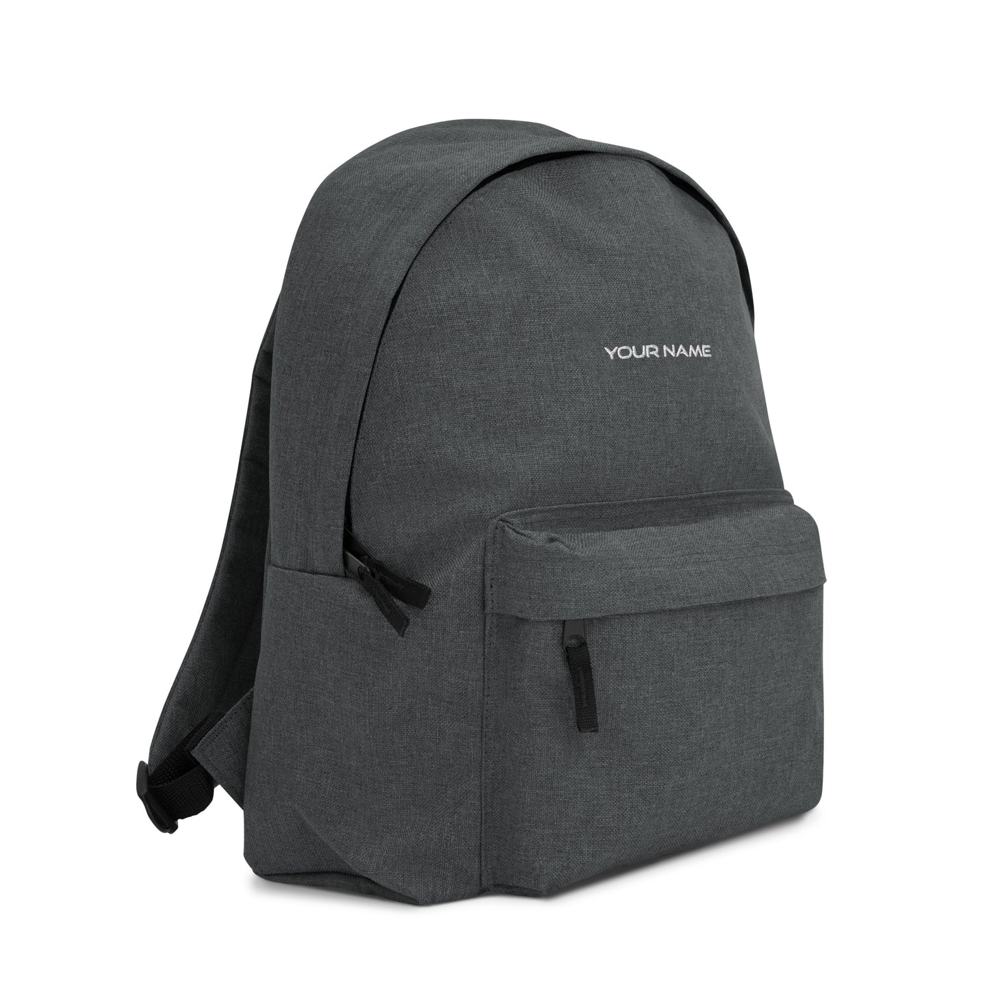 Sac à dos brodé