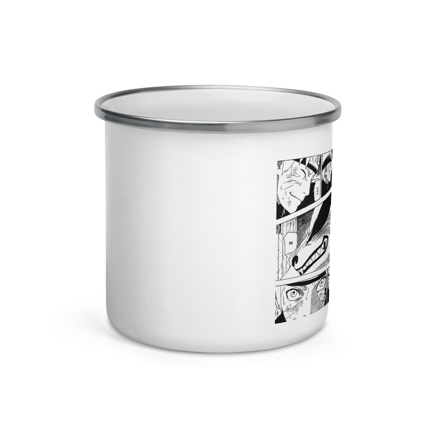 Mug émaillé