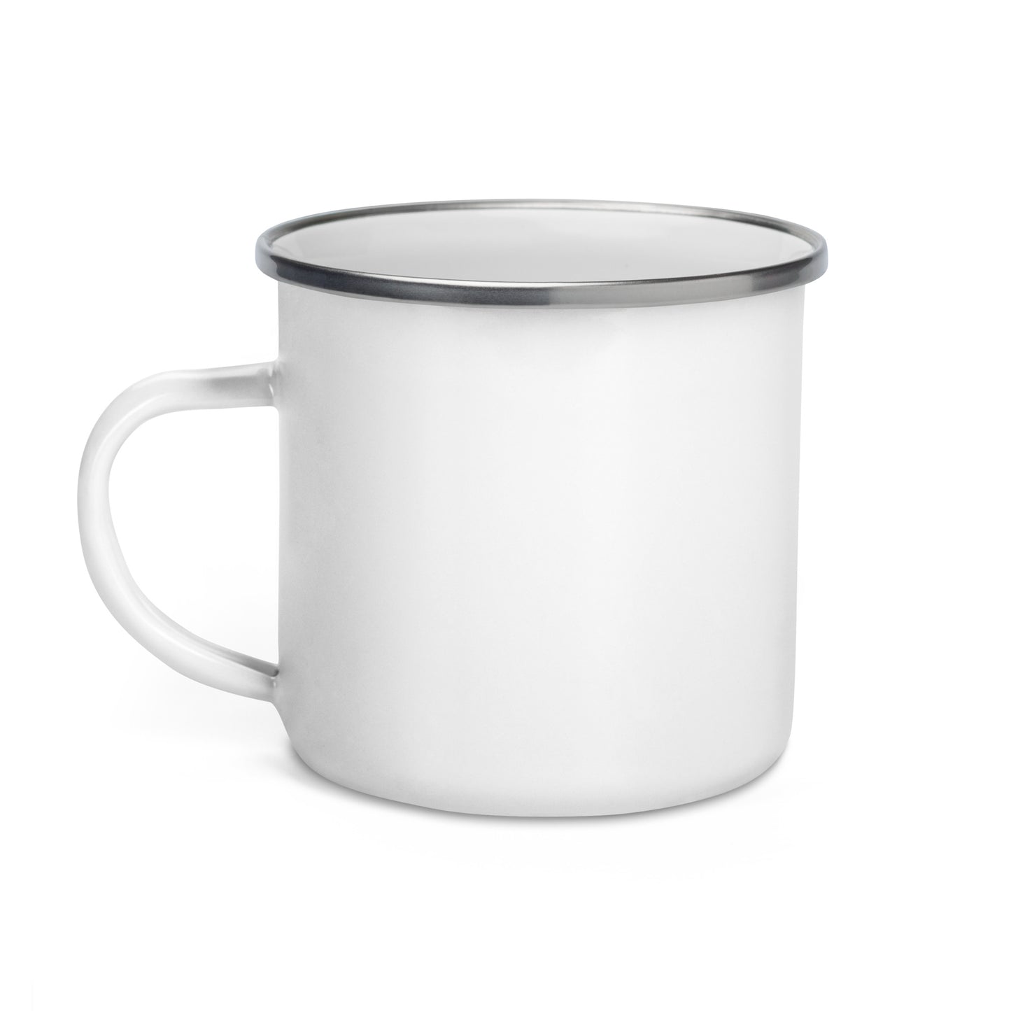 Mug émaillé