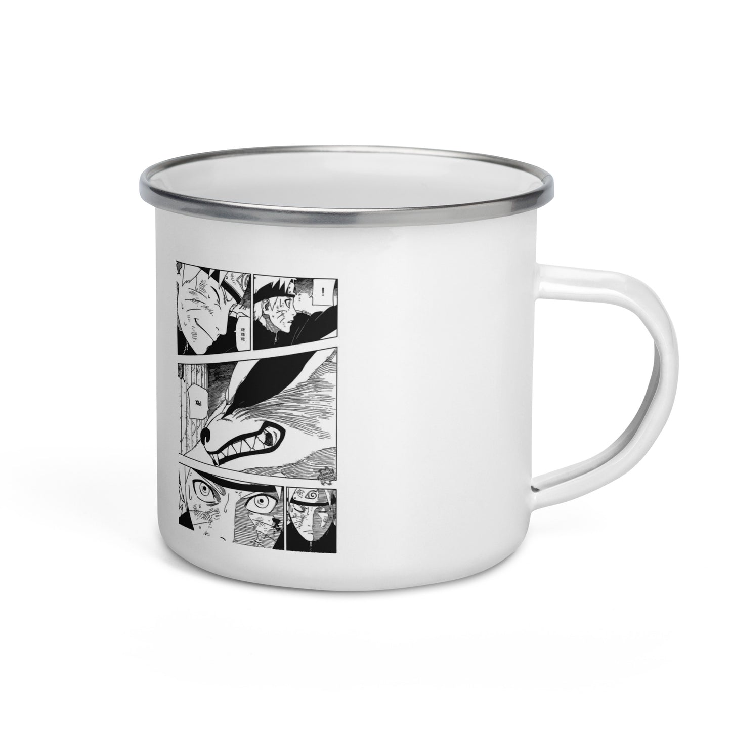 Mug émaillé