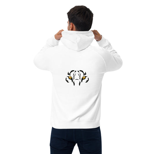 Unisex Raglan Eco Hoodie
