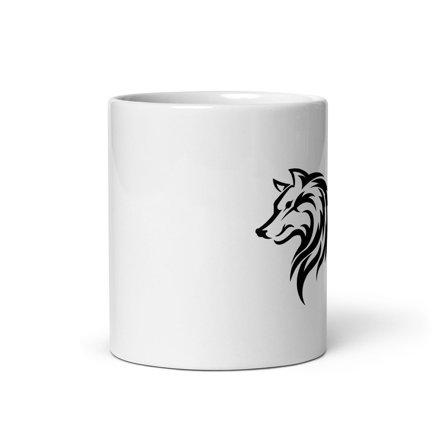 Mug Blanc Brillant