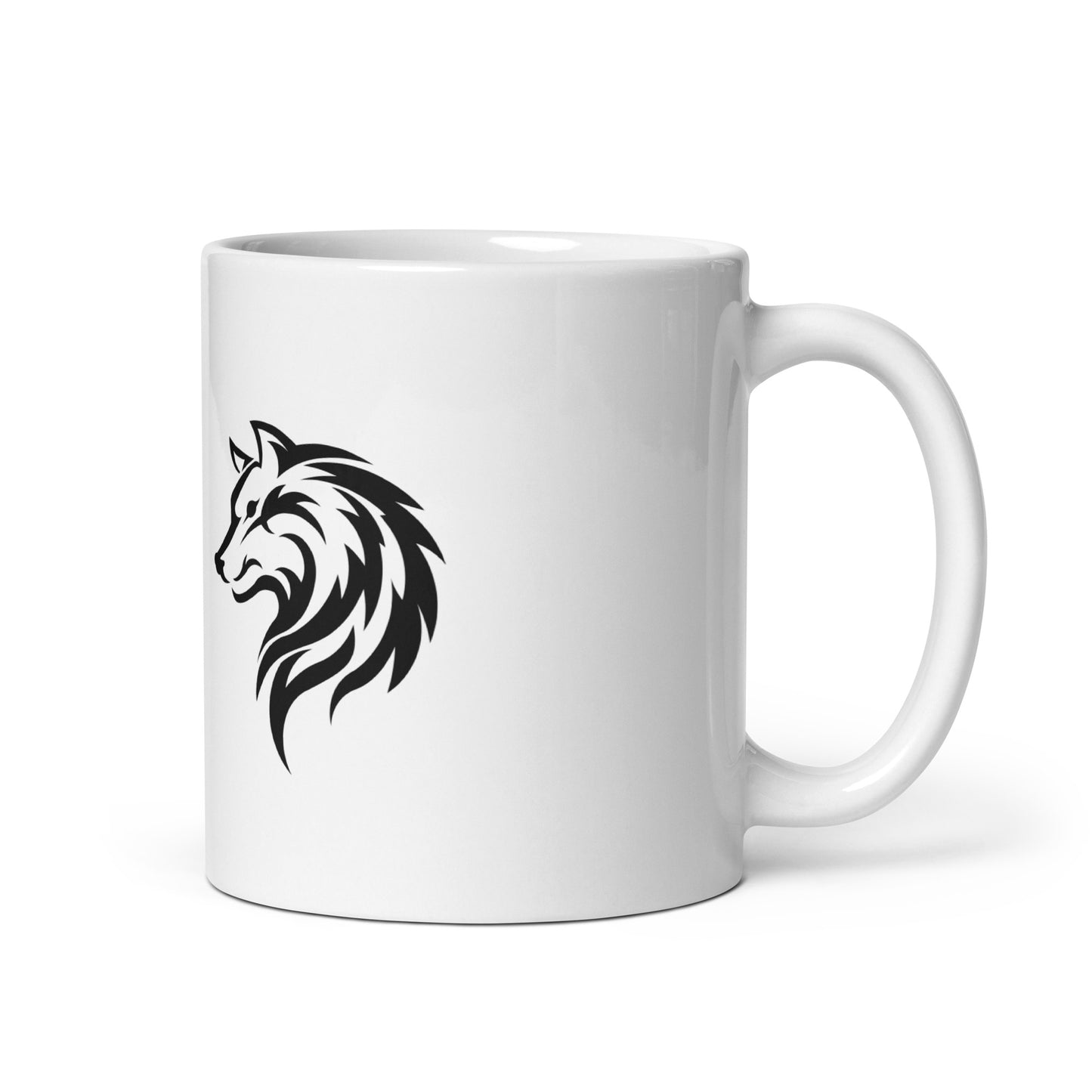 Mug Blanc Brillant