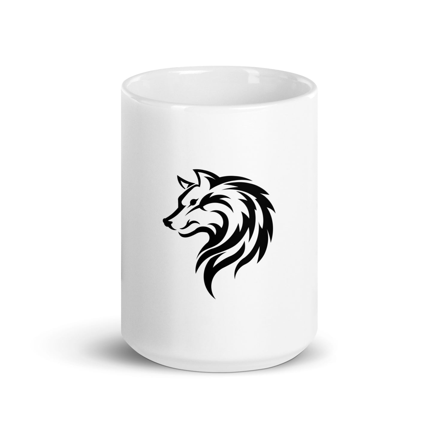 Mug Blanc Brillant