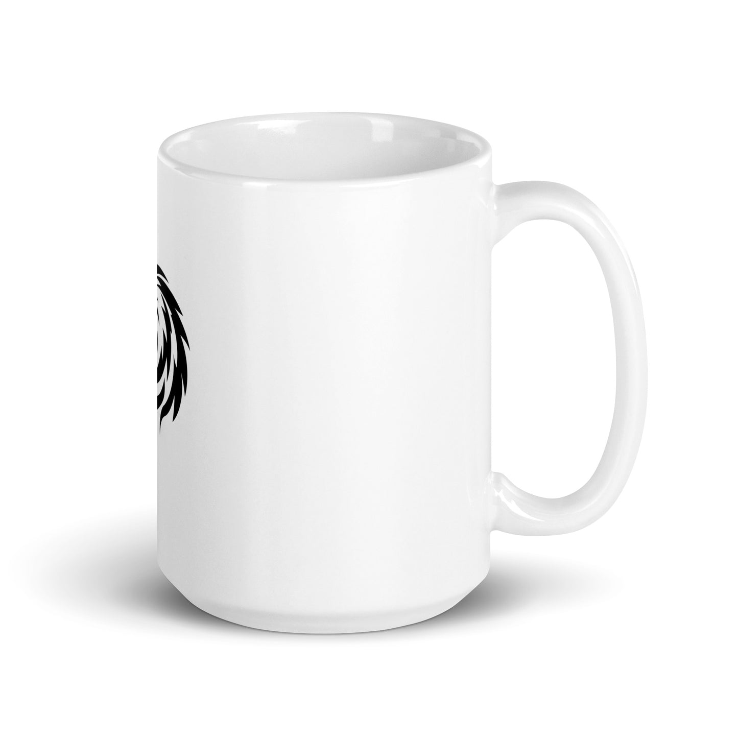 Mug Blanc Brillant