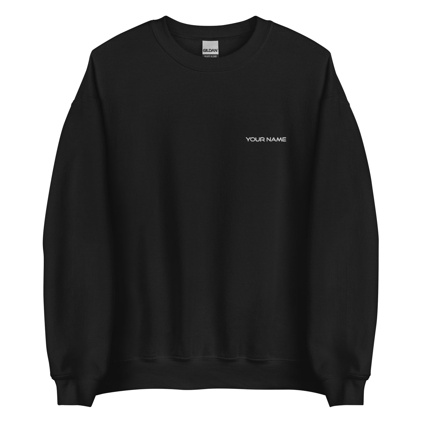 Crew Neck Sweatshirt